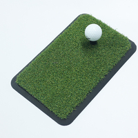 Nouveaux équipements d'entraînement de golf 2026 : Tapis de putting de golf haute élasticité et souple, Tapis de putting pour simulateur de golf