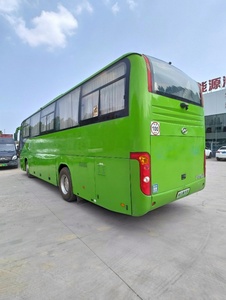 Autobús Eléctrico Usado HIGER <span class=keywords><strong>de</strong></span> 47 Asientos, Euro 5, Volante a la Izquierda, con Aire Acondicionado y Transmisión Automática en Venta - Product Image 3