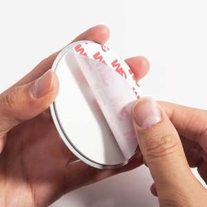 쉬운 설치 연기 감지기 영구 자석 홀더 네오디뮴 자석 드릴링 불필요 - Product Image 4