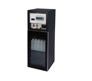 Tragbarer Wasser proben ehmer aus JIRS-Edelstahl mit Digital anzeige für Wasser proben ehmer mit hydro logischer Forschung zur Erkennung von Umwelt verschmutzung - Product Image 3