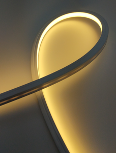 CE rohs 10*10mm DC12V 24V pur <span class=keywords><strong>tube</strong></span> de silicone extérieur IP67 9.6w cir 80 <span class=keywords><strong>ruban</strong></span> corde a mené la lumière de bande de néon - Product Image 6