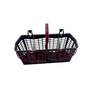 Cesta para Lavavajillas Colmo, Plástico de Grado Alimenticio, Diseño Modular, Uso Comercial en Cocina - Product Image 1