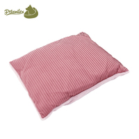 Lit rectangulaire en peluche pour chien, lit pour animaux de compagnie, haute qualité, unique, écologique, chaud et luxueux