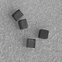 9.4*9.4mm PDC/PCD Cutter/insert pour la coupe de pierre