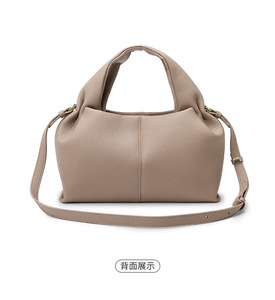 Bolsos cruzados de diseño de moda, bolsos de hombro de cuero PU de alta calidad, bolsos de mano casuales de lujo para mujer - Product Image 5