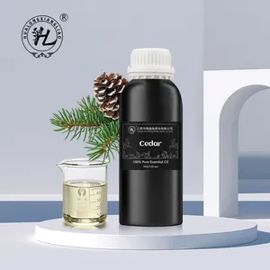 Doğu kırmızı Juniperus Virginiana sedir ağacı damıtma yağı toplu tedarikçisi, 1kg organik Virginia Cedarwood uçucu yağ 100 saf - Product Image 1