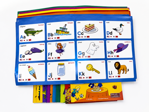 Penna di Lettura <span class=keywords><strong>per</strong></span> <span class=keywords><strong>Libri</strong></span> <span class=keywords><strong>in</strong></span> <span class=keywords><strong>Inglese</strong></span> con Penna Parlante, 20 <span class=keywords><strong>Libri</strong></span> <span class=keywords><strong>per</strong></span> l'Apprendimento dell'<span class=keywords><strong>Inglese</strong></span> <span class=keywords><strong>per</strong></span> Bambini, Educazione Prescolare - Product Image 1