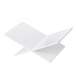 Soporte acrílico para libros de lectura en forma de X, soporte de exhibición de revistas de libros abiertos para <span class=keywords><strong>cocina</strong></span>, oficina, <span class=keywords><strong>mesa</strong></span> de centro - Product Image 5