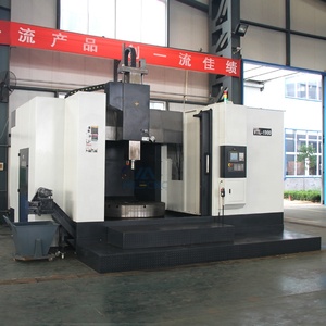 High Efficiency VTL1600 With Ce Cnc Double <strong>Column</strong> <strong>Vertical</strong> <strong>Lathe</strong> Price - Product Image 2