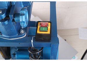 Máquina Comercial para Pulverizar Hierbas, Soja, Alimentos Secos, Ajo, Café, Cacao en Polvo, Máquina para Hacer Ajo en Polvo - Product Image 4