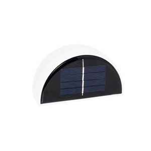 LED blanc imperméable de décoration de paysage de jardin <span class=keywords><strong>terrasse</strong></span> extérieure lumière solaire - Product Image 3