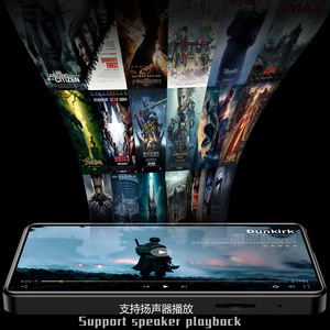 Mới nhất X20 cảm ứng <span class=keywords><strong>MP3</strong></span> <span class=keywords><strong>MP4</strong></span> MP5 Music <span class=keywords><strong>Player</strong></span> với loa 4.0 "IPS màn hình cảm ứng 4gb16gb được xây dựng trong bộ nhớ TF Thẻ Hifi Lossless âm thanh - Product Image 3