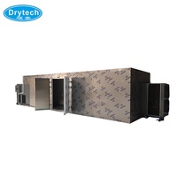 Temperatuurregelbare knoflookdroogmachine, uien- en rode chilidroger te koop