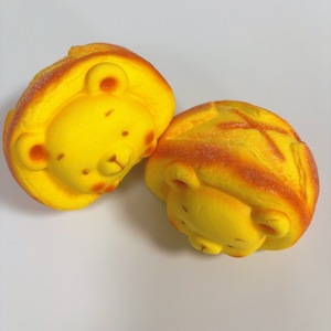 Jouet Squishy TPE Chiot Mignon à Remontée Lente Anti-Stress Sensoriel pour Filles, Enfants et Adultes - Product Image 4