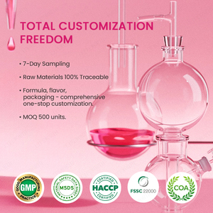 LIFEWORTH Boost Recovery, Bebida Instantánea en Polvo con Electrolitos, Hierro, Colágeno y <span class=keywords><strong>Magnesio</strong></span> para Hidratación Instantánea - Product Image 5