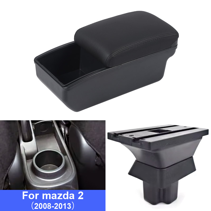 Para Mazda 2 Sedán 2008-2013