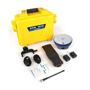 CHCNAV X13 2025 – Récepteur GNSS RTK double fréquence 1408 canaux IP68 pour levés aériens, compatible Gintec G50, occasion en excellent état pour la topographie H11 - Product Image 4