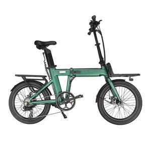 Naicisports 20 - Inch Aluminum Folding E Bike | 11 Speed, 36V 15Ah for Urban Commuting - Product Image 2