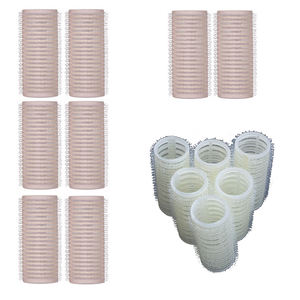 Meilleures ventes : Bigoudis en plastique durables avec connecteurs pour coiffure, perruques et outils de bricolage - Product Image 1