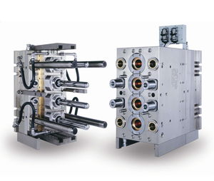 Creatore della muffa Su Misura Parti di Stampaggio Ad Iniezione Di Stampi In Plastica Per Fucile Ad Aria compressa <span class=keywords><strong>Pellet</strong></span> Stampi - Product Image 3