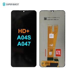 Pantalla LCD de Repuesto Original SOR Quality para <span class=keywords><strong>Samsung</strong></span> Serie A A04S <span class=keywords><strong>A047</strong></span> Super Quest - Product Image 2