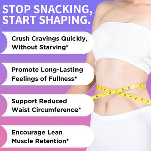 <span class=keywords><strong>OEM</strong></span> ODM Voedingssupplement Appetijtremmer Zachte Capsules Kruidenextract Softgels Ondersteunt Gewichtsbalans - Product Image 3