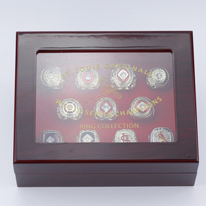 ST Louis cardinals World Series vô địch 11 chiếc nhẫn - Product Image 2