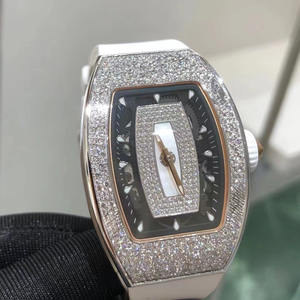 Nuevo Reloj Mecánico Luminoso para Mujer, Reloj de Pulsera Mecánico Resistente al Agua para Mujer - Product Image 1