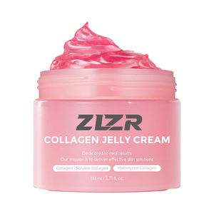 ครีมบำรุงผิวหน้าคอลลาเจนออร์แกนิคธรรมชาติแบรนด์ส่วนตัว ผสมกลีเซอรีน เชียบัตเตอร์ เรตินอล ช่วยเติมความชุ่มชื้น ผิวขาวกระจ่างใส ฟื้นฟู บำรุงผิวให้กระชับ - Product Image 1