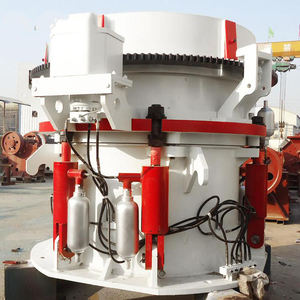 Trituradora de Cono Hidráulica Multicilíndrica MHP de Alta Capacidad para Gran Tamaño de Alimento y Trituración Fina - Product Image 6