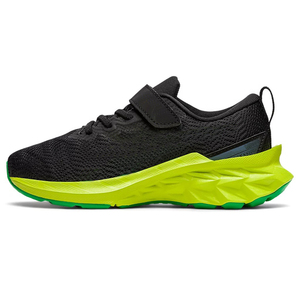 Chaussures de course respirantes à empeigne en maille avec sangle Velcro, semelle légère antidérapante, chaussures de sport décontractées pour un usage quotidien en extérieur - Product Image 3