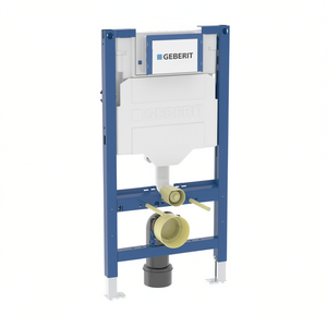 Módulo Geberit Duofix para inodoro suspendido infantil con cisterna Sigma 12 de 6,3 litros - Product Image 3