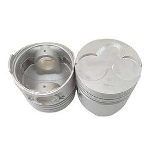 ชุดซ่อมบำรุงเครื่องยนต์ MD304853/859 MD103308 MD103318 ใช้ได้กับเครื่องยนต์ 4D56 อะไหล่ซ่อมแซมเครื่องยนต์ ลูกสูบเครื่องยนต์รถยก - Product Image 1