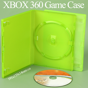 Boîtier vide pour jeux vidéo YUZMEI Factory pour Xbox Series, Xbox 360, Xbox One, N64, Sega <span class=keywords><strong>Mega</strong></span> Drive, SNES, boîtier universel pour jeux - Product Image 1