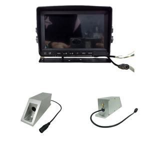 Câmera de Ré Sem Fio 2.4Ghz AHD 1080P com Monitor de 7 Polegadas para Empilhadeira, Caminhão e Carro – Sistema de Assistência de Estacionamento Traseiro - Product Image 4
