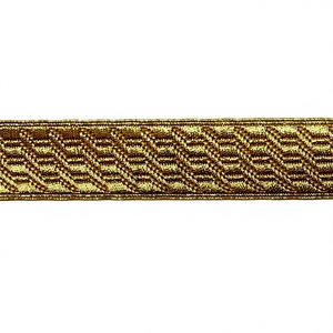 ชุดเครื่องแบบพิธีการริบบิ้นลูกไม้ถักเปียทองแท่ง - Product Image 2