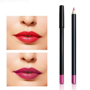 Crayon à lèvres mat waterproof à marque privée, crayon à lèvres minéral, eye-liner, crayon à sourcils, maquillage personnalisé avec logo - Product Image 3