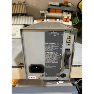 1PC Alimentation électrique régulée DC KIKUSUI PMC70-1A d'occasion, livraison express H276G DX - Product Image 4