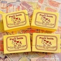 Jouets anti-stress ultra-doux et très hydratants en PU, en forme de beurre, compressibles, best-seller transfrontalier, de la province du Zhejiang, pour les 14 ans et plus