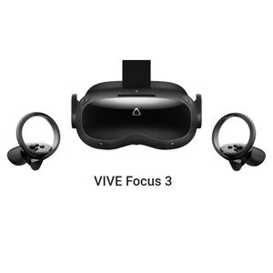 HTC Vive Focus 3 Doanh Nghiệp Tất Cả Trong Một Thực Tế Ảo Tai Nghe HTC VR Tai Nghe Với 5K Độ Phân Giải FOV 120 Độ - Product Image 2