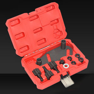 Outil de blocage de la distribution de l'arbre à cames, kit d'outils de calage du moteur F4P <span class=keywords><strong>F4Rt</strong></span> 1.8 2.0 16v, outil d'alignement haute dureté pour l'entretien du moteur - Product Image 4