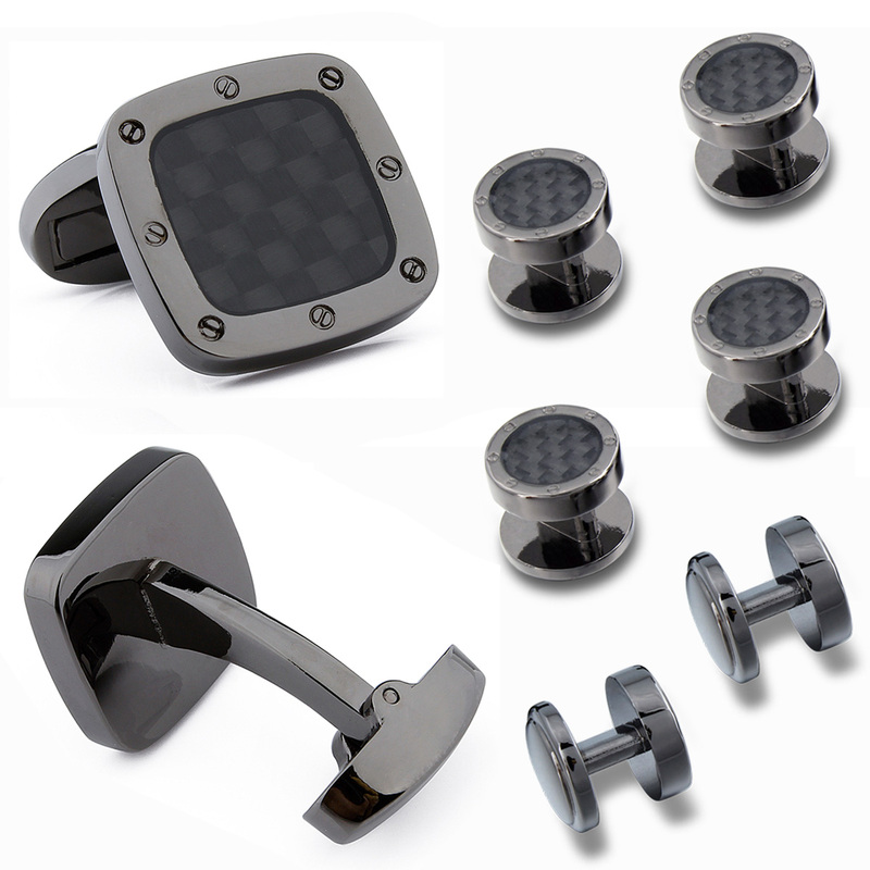China Manufacturing Fashion Accessories Watch Cufflinks