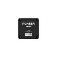 Kamera Analog Thermal CVBS Foxeer FT384 dengan Casing CNC, Resolusi Tinggi 384x288, Ukuran 25.8*25.8*28mm, Kamera Analog Mini Outdoor untuk Drone FPV