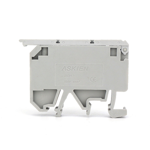 Ask1en Din Rail cầu chì khối thiết bị đầu cuối vít cầu chì khối thiết bị đầu cuối - Product Image 2