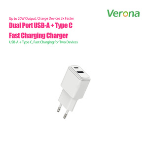 <span class=keywords><strong>Cargador</strong></span> USB-C de Carga Rápida de 20 W con Enchufe Europeo para <span class=keywords><strong>iPad</strong></span> <span class=keywords><strong>Pro</strong></span> 13/<span class=keywords><strong>12.9</strong></span>/11 y 10/11 Gen, 2 Metros, Compatible con Air 5/4 Gen 11/13 5V/1A - Product Image 1