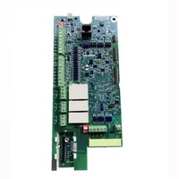 Unidad de Control Original RMIO-01C, Placa de Control Principal, Inversor de Frecuencia VFD, Entrada de 24 VCC, Placa de Comunicación RMIO01C
