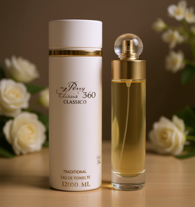 Perry Ellis Clasico 360 Eau De Toilette 100 ml Para Mujer - Product Image 2