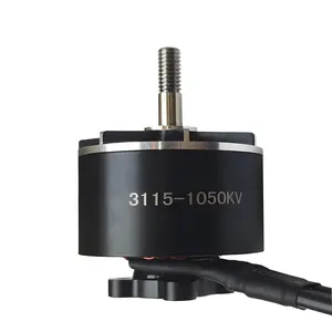 Hochleistungs- 3115 bürstenlose Motoren 900KV 1050KV BLDC Drohnenmotor 3115 für 10 Zoll FPV Renndrohne Multicopter Drohnenzubehör