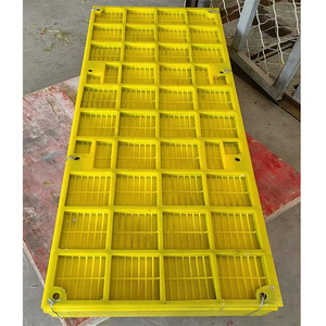 Nhà máy tùy chỉnh màn hình lưới Polyurethane <span class=keywords><strong>Poly</strong></span> tráng cho máy khai thác sàng và sàng lọc - Product Image 6