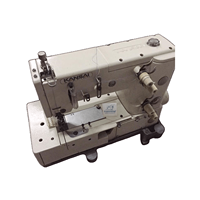 Japan Kansai Special 1302 302 gebrauchte Nähmaschinen dekorative Nähte aus zweiter Hand Maquina De Coser Industriales Usadas